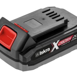 ISKRA  LI-ION AKKUMULÁTOR IX-20V-2