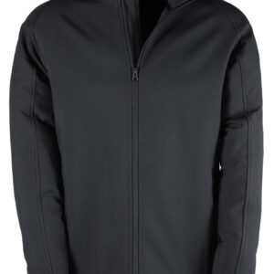 Kapriol Dragon Easy Soft Shell dzseki fekete L (M-2XL)
