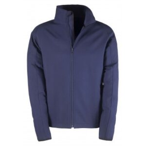 Kapriol Dragon Easy Soft Shell dzseki kék L (M-2XL)