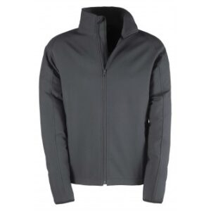 Kapriol Dragon Easy Soft Shell dzseki szürke L (M-2XL)