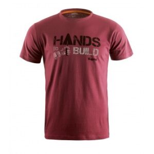 Kapriol Enjoy póló Burgundy L (M-3XL)
