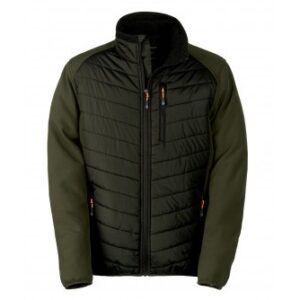 Kapriol Hybrid Easy dzseki Sötét Zöld  L (M-3XL)