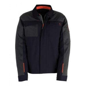 Kapriol Industry munkavédelmi kabát kék L (M-3XL)