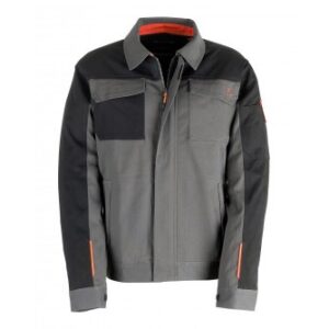 Kapriol Industry munkavédelmi kabát szürke L (M-3XL)