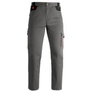 Kapriol Industry munkavédelmi nadrág szürke L (M-3XL)