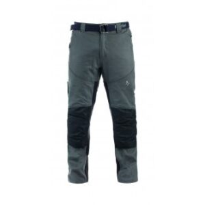 Kapriol Niger munkavédelmi nadrág L szürke/fekete + TÉRDELŐ BETÉT (S-3XL)