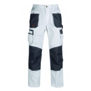Kapriol Smart munkavédelmi nadrág hófehér L (M-4XL)