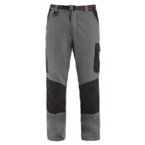 Kapriol Teneré munkavédelmi nadrág szürke/fekete L (S-3XL)
