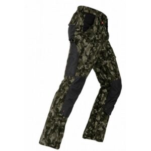 Kapriol Teneré Pro munkavédelmi nadrág zöld terepszín XL (S-3XL)