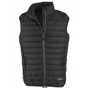 Kapriol Thermic Easy mellény fekete/szürke L (M-3XL)