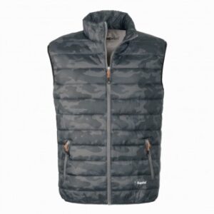 Kapriol Thermic Easy mellény sötétszürke terepszín L (M-3XL)