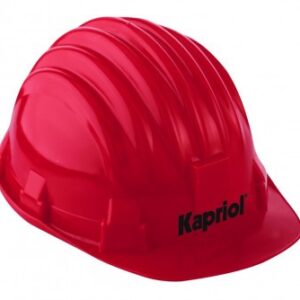 Kapriol védősisak piros
