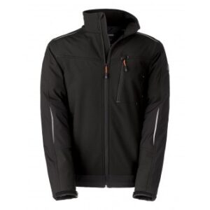 Kapriol Vittoria Pro Soft Shell dzseki fekete L  (M-3XL)