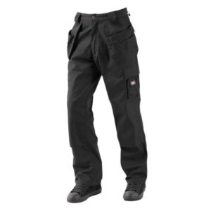 LC 216 farmernadrág fekete sok zsebes 40/32 (30-42)