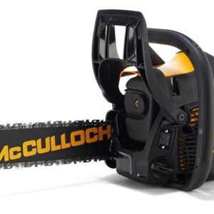 McCULLOCH BENZINMOTOROS LÁNCFŰRÉSZ CS 340 14'