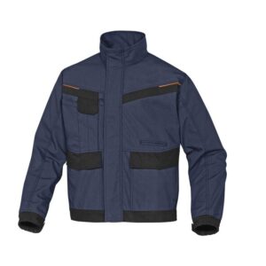 MCVE2 KABÁT KÉK/FEKETE L (S-3XL)