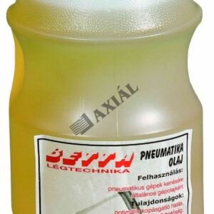 Pneumatika olaj 1L