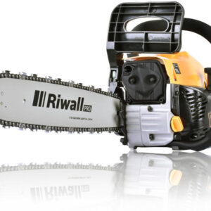 RIWALL LÁNCFŰRÉSZ RPCS 5040 benzinmotoros