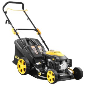 Riwall RPM 4735 P nem önjáró BENZINMOTOROS  FŰNYÍRÓ