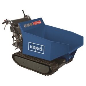 SCHEPPACH DP 5000 SZÁLLÍTÓGÉP  BENZINMOTOROS