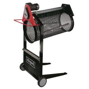 SCHEPPACH RS 400 ROSTAGÉP  ELEKTROMOS 230V