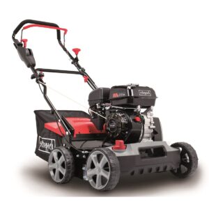 Scheppach SC 50 Vario benzinmotoros gyepszellőztető 3in1 40 cm