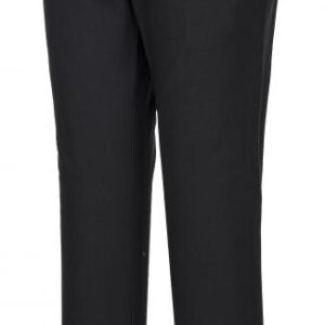 Stretch Slim Chino nadrág -fekete 30 (28-46)