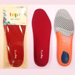 TOP BIKILA PU/TPU talpbetét 40 (37-48)
