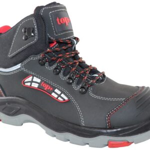 TOP BROOKLYN mid S3 SRC 160271 védőbakancs 40 (36-48)