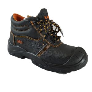 TOP FORREST S3 SRC védőbakancs narancs bélés 40 (36-48)