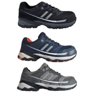 TOP ICE blue S1P SRC védőfélcipő kék 40 (36-47)