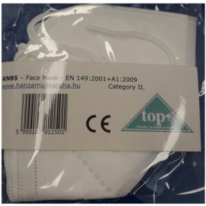 TOP KN 95 FFP2  pormaszk