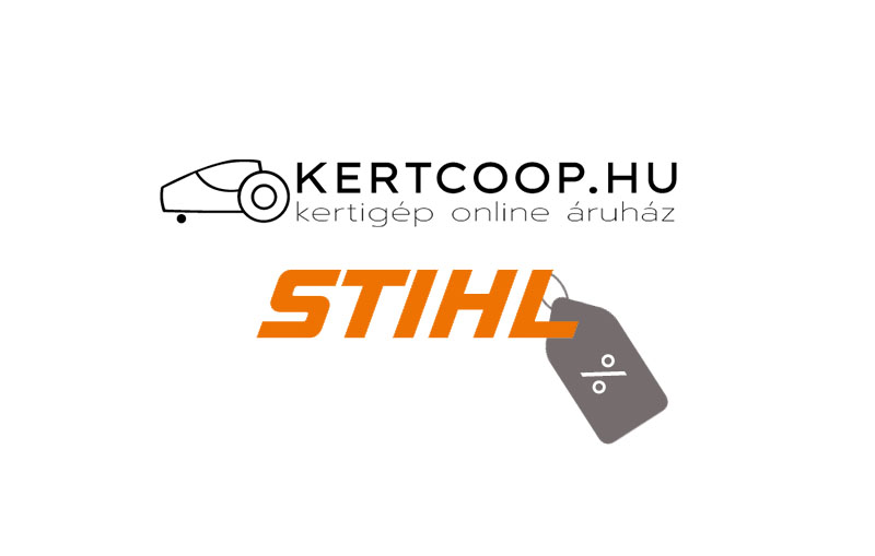 stihl akció