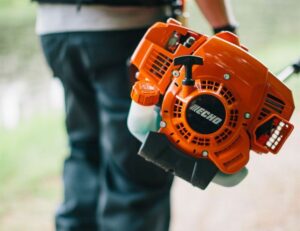 ECHO SRM-520ES BENZINMOTOROS BOZÓTVÁGÓ